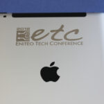 Tech Conference iPad Engraving