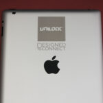 Unilock Logo Engraved iPad