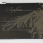 Foxfire iPad Cover