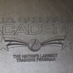 Baseball Academy iPad Case