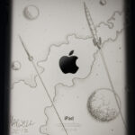Custom iPad Artwork