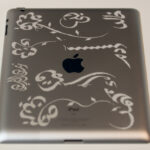 Custom iPad Engraving