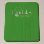 Custom iPad Smart Case - Green