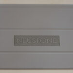 Custom iPad mini Smart Cover - Light Gray
