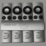 Engraved Apple TV Remotes