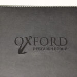 Logo on iPad Case