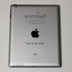 Tail Number iPad Engraving
