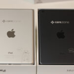 White and Black iPad minis for CareZone
