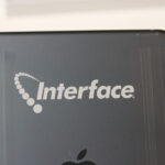 Engraving on slate iPad mini