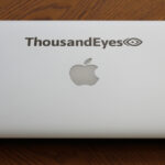 Laser Engraved MacBook