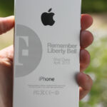Laser Engraved iPhone 5