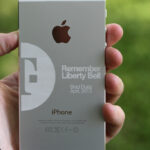 Laser Engraved iPhone 5