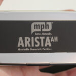 Laser engraved business card case