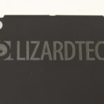 Laser engraved iPad mini case