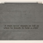 Inscription on back of iPad Smart Cover
