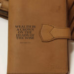 Leather iPad mini Cases from Saddleback Leather