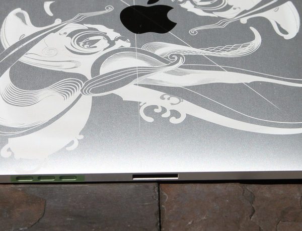 Laser Engraved iPad
