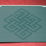 Custom Dark Gray Polyurethane Smart Cover