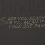 Kindle Fire Engraving