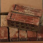 Laser Engraved Bricks