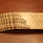 Washington DC Wedding Invitations